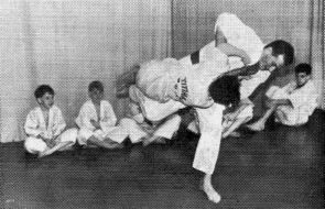 judo 1967